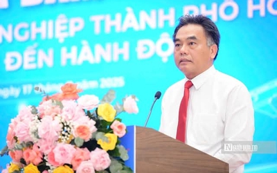 Chuyển đổi mô hình công nghiệp cho siêu đô thị Tp.HCM: "3 nhà" phải cùng hành động