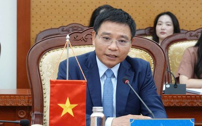 Bộ trưởng Tài chính làm việc với FTSE Russell về nâng hạng thị trường chứng khoán Việt Nam