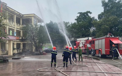 Hà Tĩnh: Nhiều doanh nghiệp vi phạm quy định phòng cháy chữa cháy