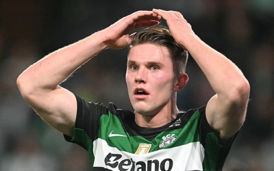CĐV nổi giận khi Viktor Gyokeres chuẩn bị gia nhập Arsenal