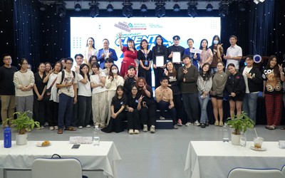 Gần 90% sinh viên ngành Digital Marketing HSU có việc làm đúng chuyên ngành trước khi tốt nghiệp