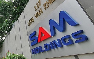 Chứng khoán Quốc Gia mua vào hơn 5,9 triệu cổ phiếu SAM