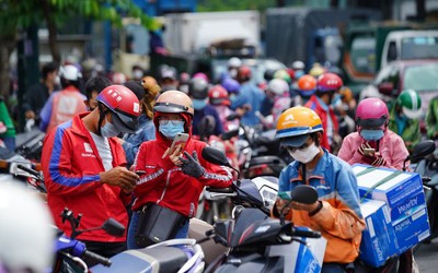 Đến năm 2029, 400.000 xe máy xăng tại Tp.HCM sẽ chuyển sang xe điện