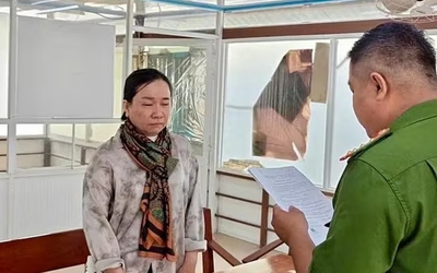 Bắt cựu thủ quỹ ngân hàng lừa đảo chiếm đoạt hơn 4,2 tỷ đồng