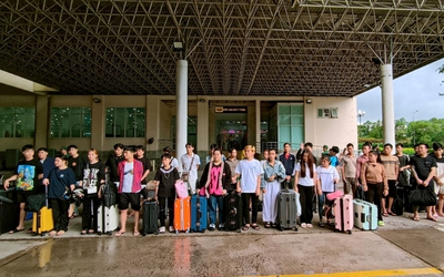 Sự thật “việc nhẹ lương cao” tại Campuchia qua lời khai của 45 công dân bị trục xuất