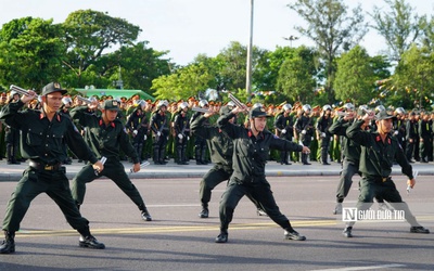 Công an tỉnh Gia Lai ra quân thực hiện đợt cao điểm tấn công trấn áp tội phạm