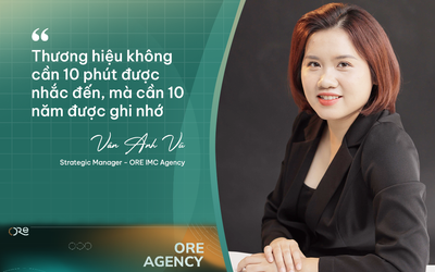 Tại sao giải quyết vấn đề thương hiệu từ cốt lõi giúp doanh nghiệp cạnh tranh bền vững?