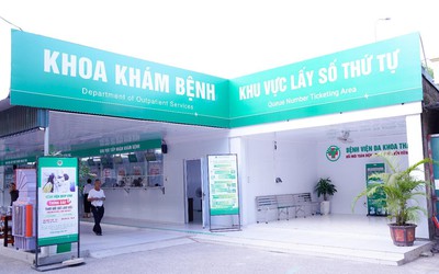 Bệnh viện ĐKTP Vinh– Cơ sở 3: Diện mạo mới, chất lượng mới vì sức khỏe cộng đồng vùng biển