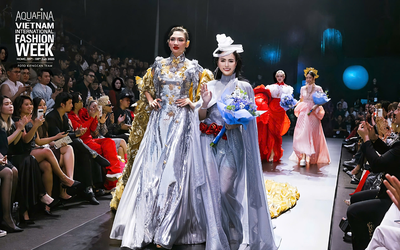 Thanh Hương Bùi chia sẻ về cơ hội kim cương trong kinh doanh và thời trang - Thay đổi để phù hợp với thời cuộc
