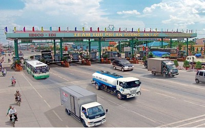 Hạ tầng IDICO: Lợi nhuận quý II/2025 tăng 122%, cổ phiếu lập đỉnh lịch sử