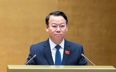 Cho thôi làm nhiệm vụ ĐBQH đối với ông Đỗ Đức Duy