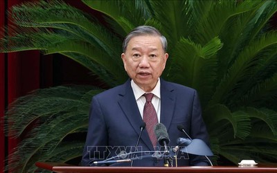 Bế mạc Hội nghị lần thứ 12 Ban Chấp hành Trung ương Đảng khóa XIII