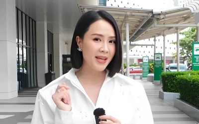 Diễn viên Hồng Diễm xuất hiện với diện mạo mới lạ, gây xôn xao