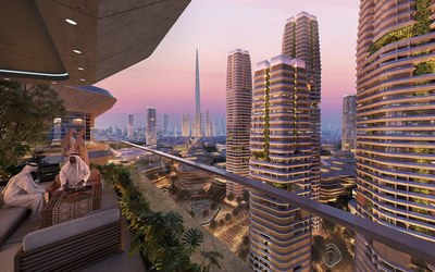 Hé lộ tòa nhà cao nhất thế giới: Cao gấp 2,5 lần tháp Burj Khalifa, “ngốn” ít nhất 5 tỷ USD xây dựng