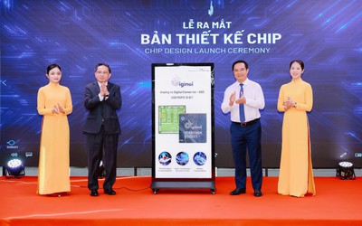 Đằng sau thiết kế chip của Việt Nam gây bất ngờ cho thị trường