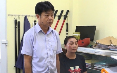 Bắt cặp vợ chồng lừa đảo, chiếm đoạt hơn 27 tỷ đồng