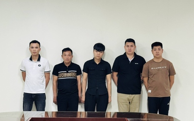 Bắt nhóm đối tượng lừa chiếm đoạt tiền của ngân hàng, công ty tài chính