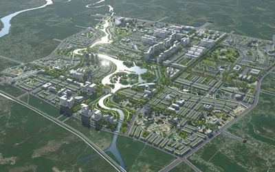Quảng Ngãi: Hơn 54.000 tỷ đồng phát triển đô thị Đông Nam Dung Quất