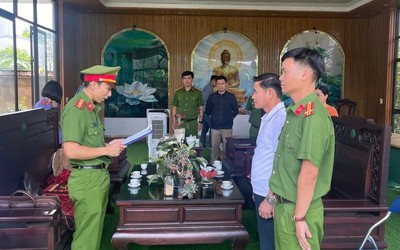 Gia Lai: Khởi tố, bắt tạm giam cựu giám đốc Công ty TNHH MTV Cà phê Ia Châm