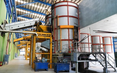 Vì sao Nhà máy xử lý rác Phan Thiết bị yêu cầu ngừng hoạt động?