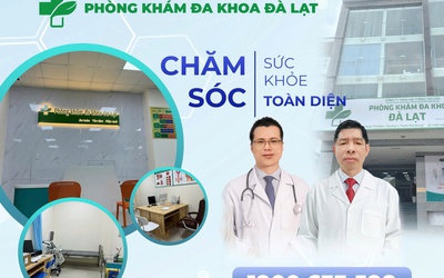 Phòng Khám Đa Khoa Đà Lạt – Định Chuẩn Mới Cho Y Tế Tư Nhân