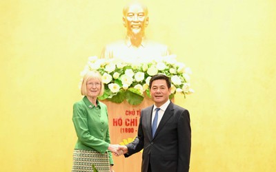 Việt Nam - Úc hướng tới mục tiêu gấp đôi kim ngạch đầu tư 2 chiều