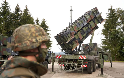 Không phải Đức, đây mới là quốc gia sẽ chuyển hệ thống Patriot “mới toanh” cho Ukraine