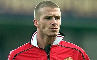 Cựu cầu thủ David Beckham gặp sự cố khi tự cắt tóc tại nhà