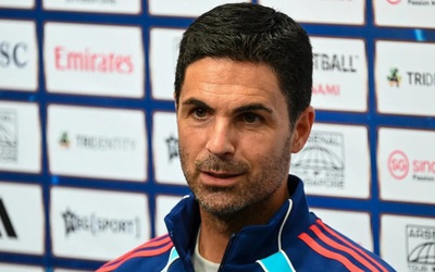 HLV Arteta giải thích lý do Arsenal chiêu mộ nhiều cầu thủ từ Chelsea