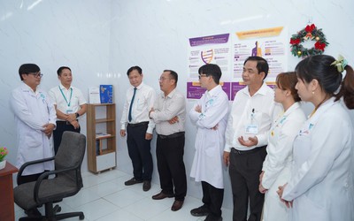 Nâng tầm phòng chống ung thư: Bệnh nhân có thể nhận diện sớm yếu tố di truyền ung thư