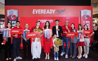 Thương hiệu toàn cầu EVEREADY chính thức ra mắt và thành lập văn phòng đại diện tại Việt Nam