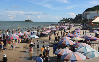 Tạm dừng tour đến vùng bão, bảo đảm an toàn cho khách du lịch