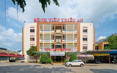 Mất nguồn thu từ bất động sản, Bệnh viện Triều An báo lãi giảm mạnh