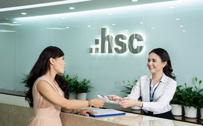 Chứng khoán HSC báo lãi giảm mạnh, hơn 3.500 tỷ đồng rót vào cổ phiếu ngân hàng