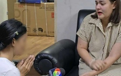 Nữ giúp việc trộm hơn 800 triệu đồng của chủ nhà trong suốt 1 năm trời
