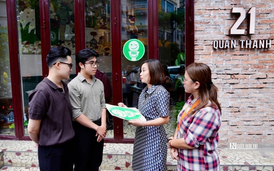 Hàng loạt nhà vệ sinh miễn phí phục vụ sự kiện A80