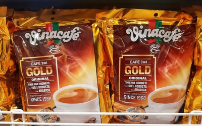 Vinacafé Biên Hòa tăng trữ hàng tồn kho