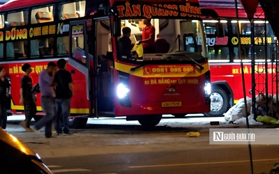 Đà Nẵng: Cần dứt điểm xử lý nạn "xe dù, bến cóc"