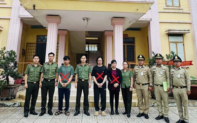 Bắt giữ đối tượng truy nã đặc biệt nguy hiểm lẩn trốn tại Campuchia