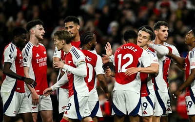 Arsenal lại khiến người hâm mộ lo lắng