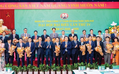 Khát vọng vươn mình từ những đại hội