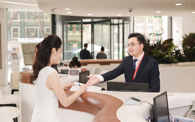 Techcombank công bố lợi nhuận quý 2 đạt đỉnh cao nhất trong lịch sử 7.9 nghìn tỷ đồng
