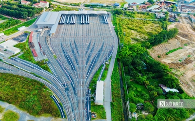 Tuyến metro Bình Dương – Suối Tiên sẽ đi qua các địa điểm nào của Tp.HCM?