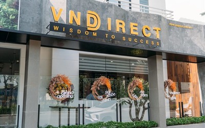 Khoản khó đòi của nhóm Trung Nam tại VNDirect lên hơn 1.800 tỷ đồng
