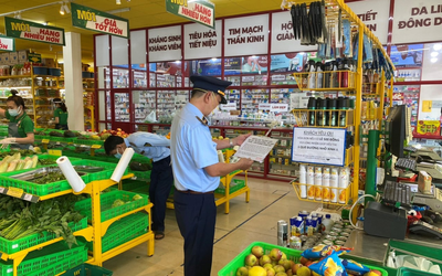 Xử lý nghiêm hành vi lợi dụng mưa bão để đầu cơ, găm hàng, tăng giá bất hợp lý