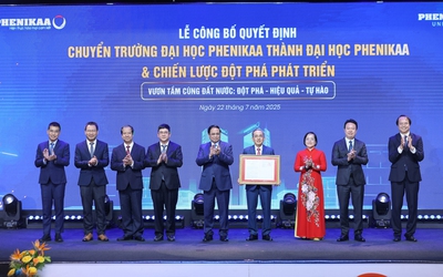 Phát triển đại học theo hướng hiện đại, tự chủ và hội nhập quốc tế