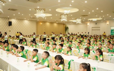 Cuộc thi Toán trí tuệ Superbrain – Nơi hội tụ trí tuệ và tình yêu thương