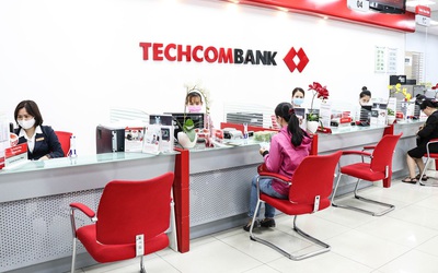 Techcombank rót hơn 227.000 tỷ đồng vào bất động sản