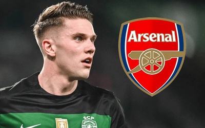 Arsenal có bước đột phá trong đàm phán về tiền đạo được săn đón nhất châu Âu