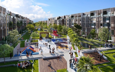 The Global City - ‘thành phố điểm hẹn’ tại siêu đô thị lớn nhất Việt Nam